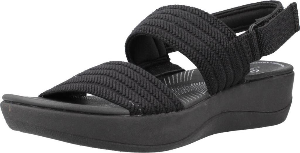 Clarks Arla Stroll Czarny Zdjęcie produktu 
