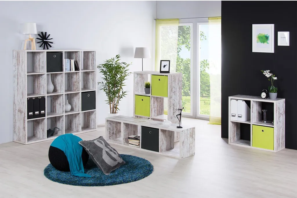 Étagère étroite Mareen Fresko pour optimiser vos petits espaces
