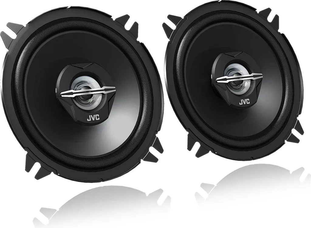 Casse Auto JVC CS-J520X 130mm 2 Vie Coassiali 30W RMS - Kit Montaggio
