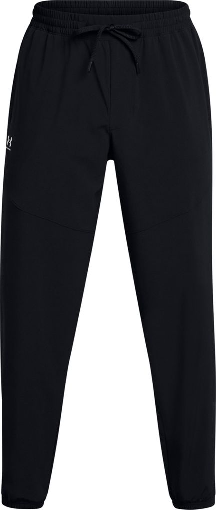 Under Armour - "Vibe" Jogginghosen für Herren RW10666 (3XL) (Schwarz/Weiß)
