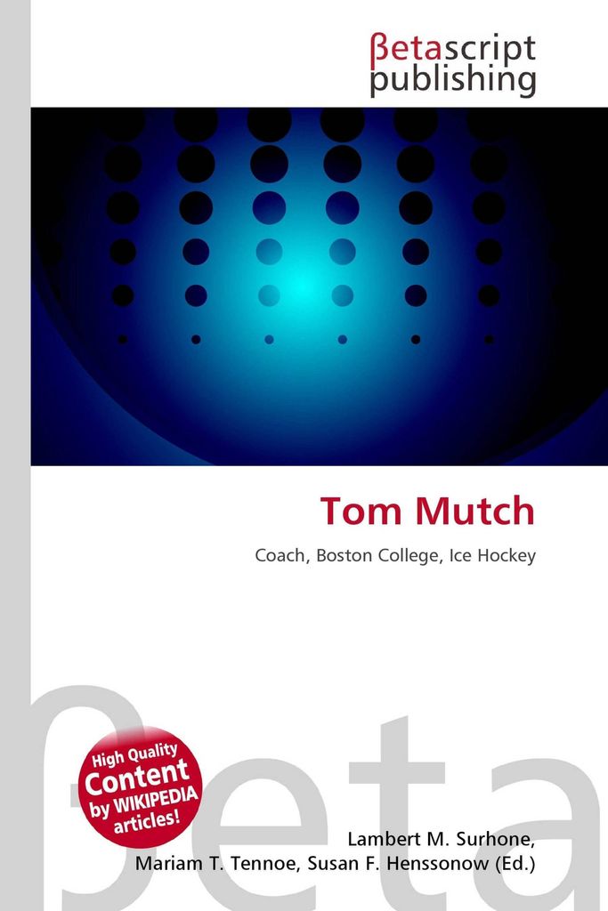 Tom Mutch