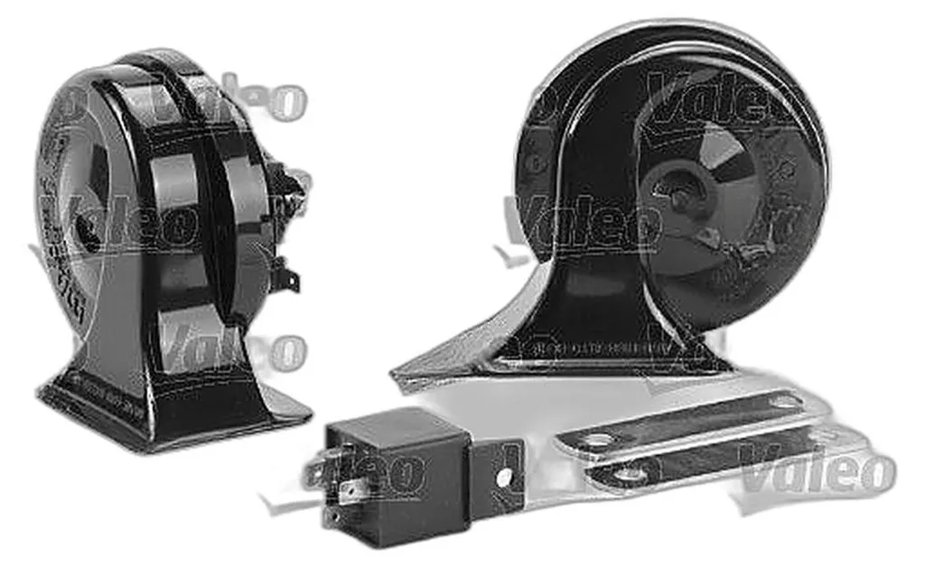 Klaxon Valeo 479159 107 mm - Solution contre les avertisseurs en panne