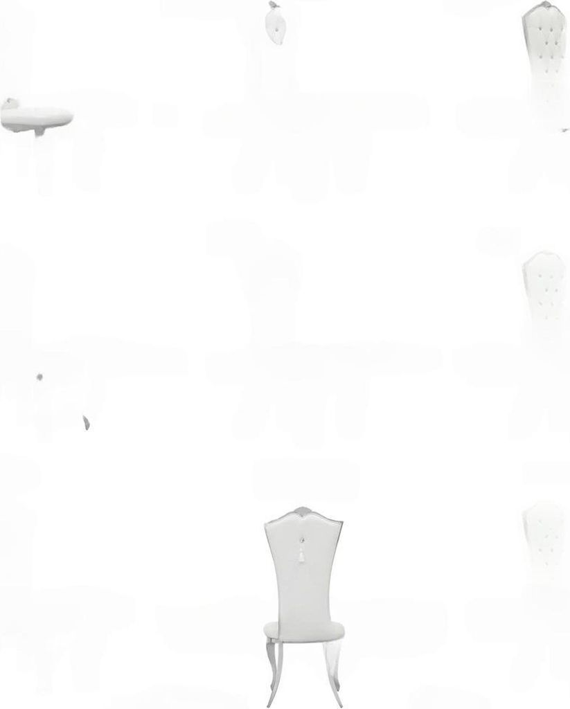 Chesterfield 8x Sessel Design Polster Stühle Klassische Textil Holz