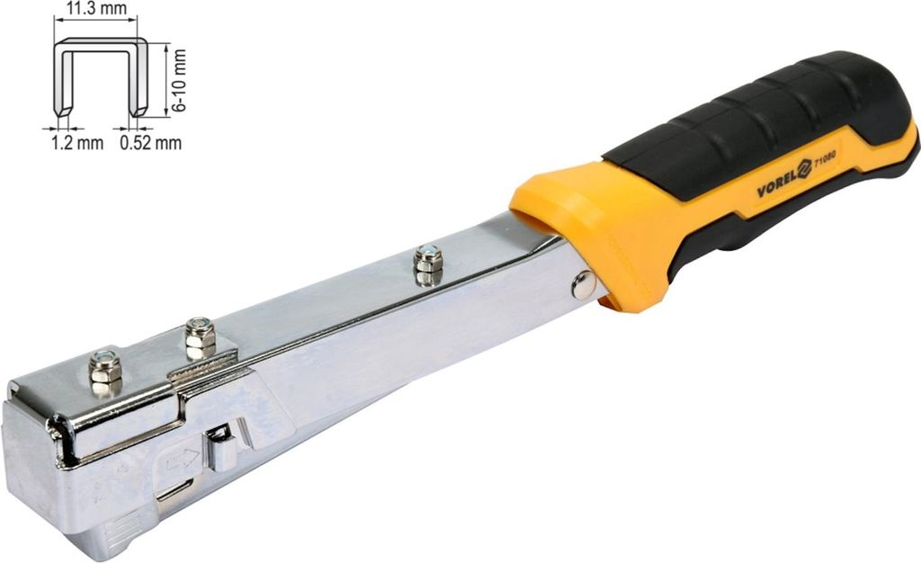 VORELHAMMER-HEFTGERÄT 6-10 mm 71080 Produktbild 