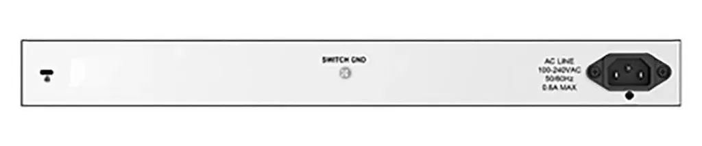 Switch Ethernet 28 ports Gigabit D-Link DGS-1210-28/ME/E administrable