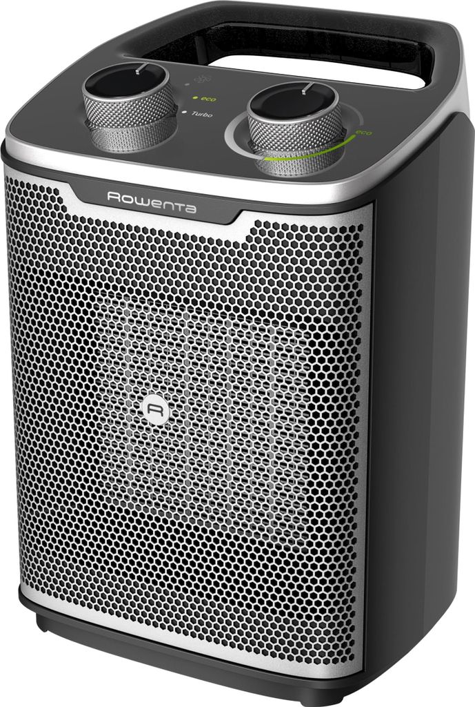 Rowenta Intense Comfort + Heizlüfter mit Keramiktechnologie für effizientes Heiz