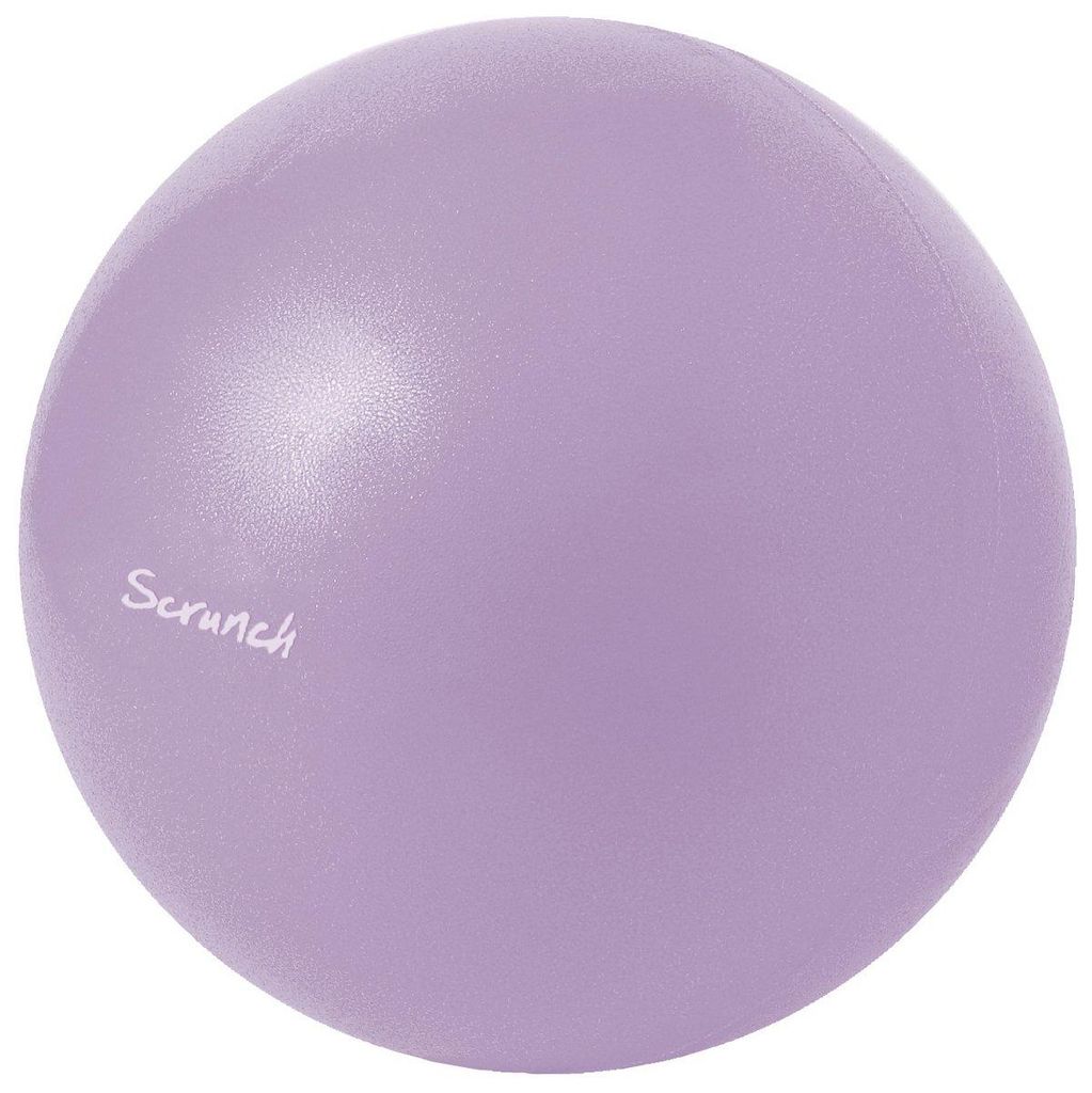 Scrunch Ball Spielzeug lila - faltbarer Silikon Strandball