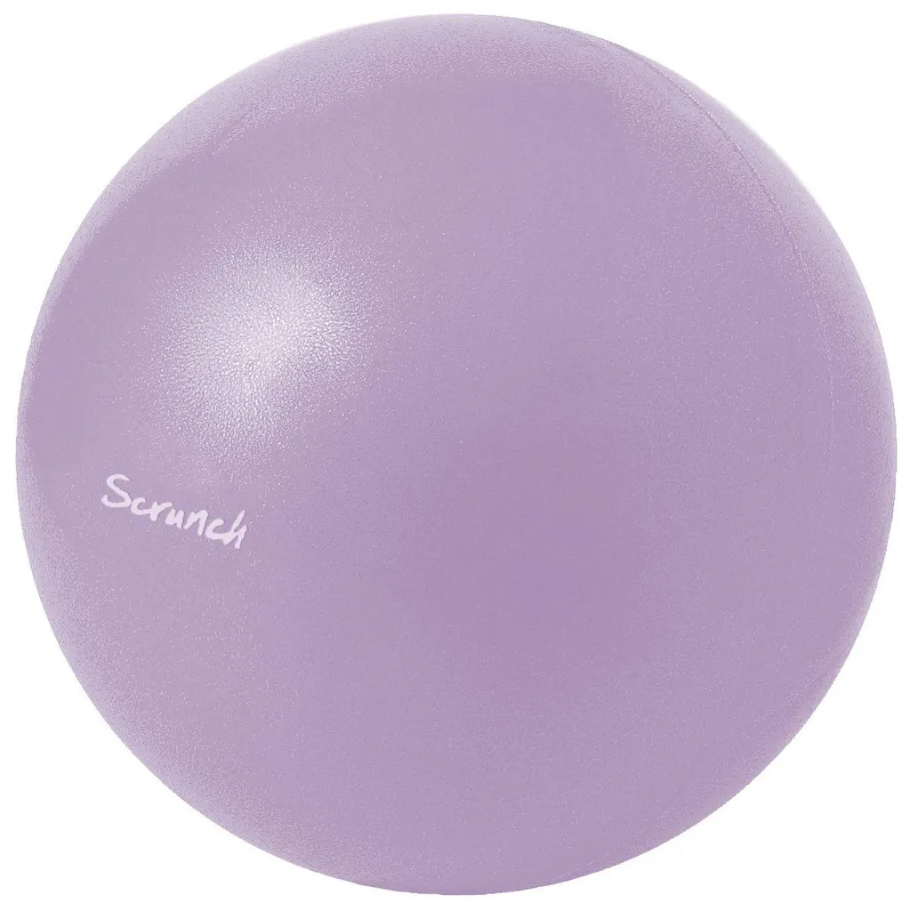 Fini l'encombrement avec le ballon de plage enfant violet Scrunch souple