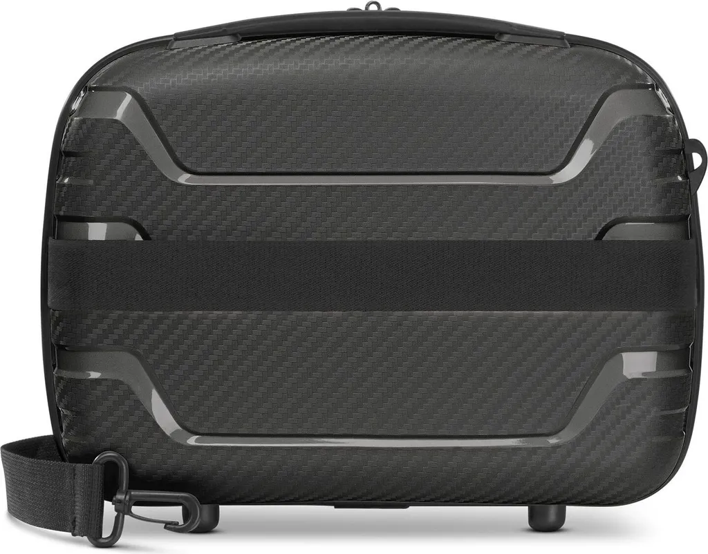 Vanity Case de Voyage SMARTBOX Edition 01 Noir - Idéal pour Cabine - 3