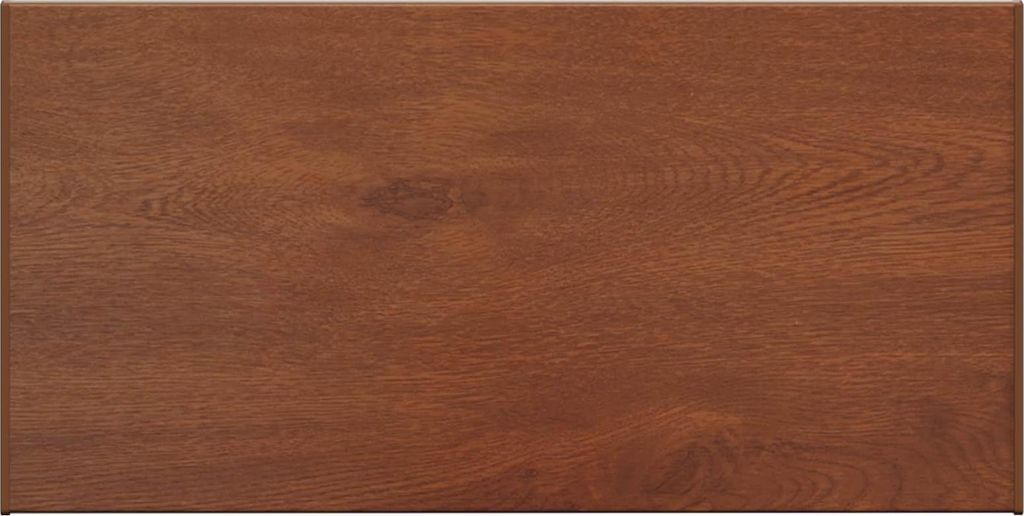 Möbel Fensterbank - schwere Qualität - Braunes Holz 100 x 40 x 4,5 cm - Garten & Heimwerken CLORIS3374957