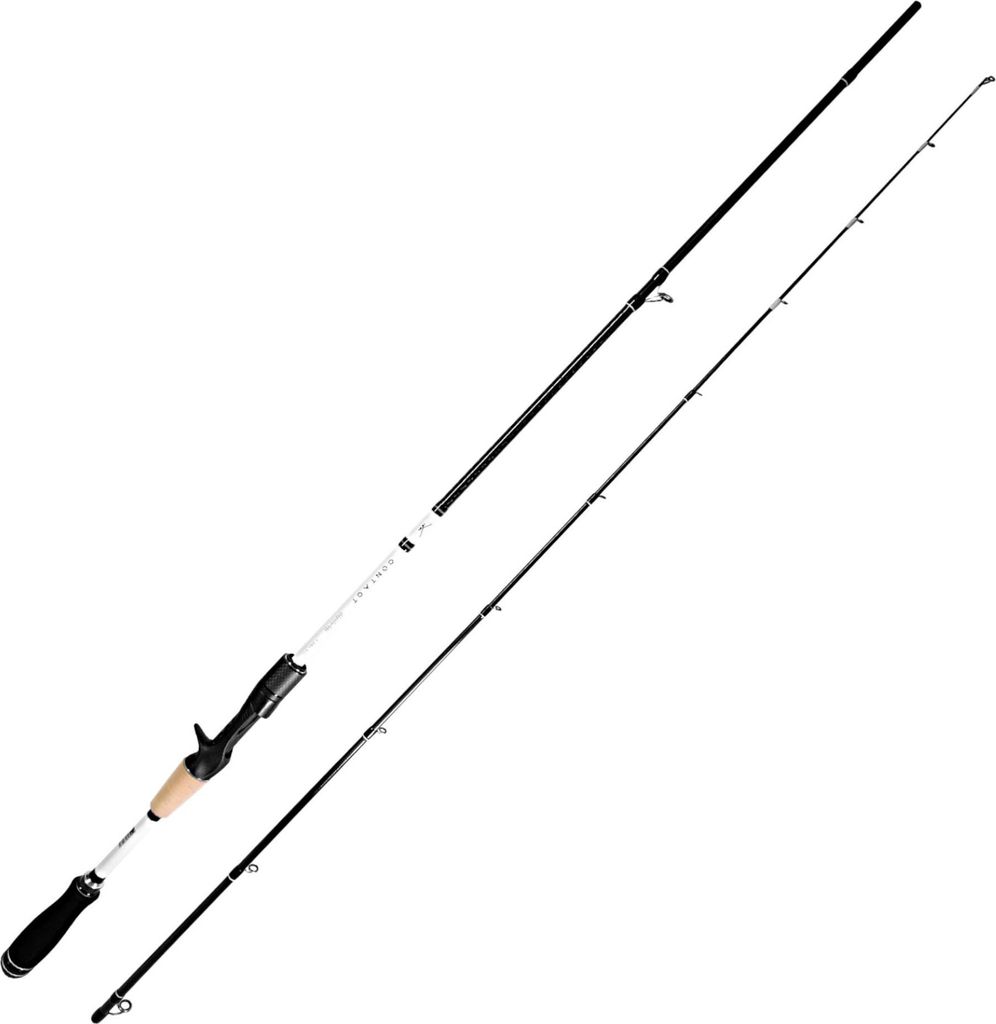 Monkey Lures Solution Cast 210cm 7-28g Rute - Baitcaster Spinnrute