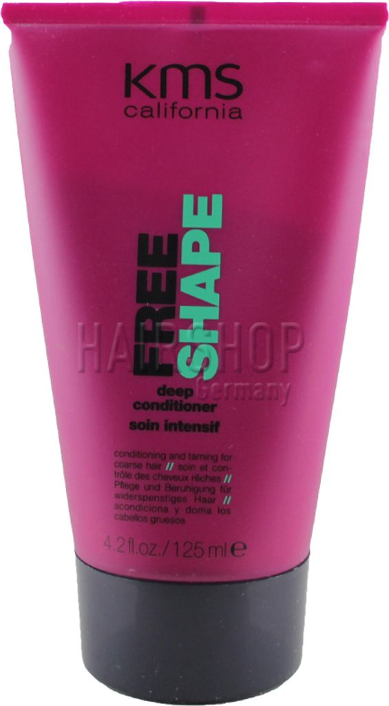 KMS California Free Shape Deep Conditioner 125ml