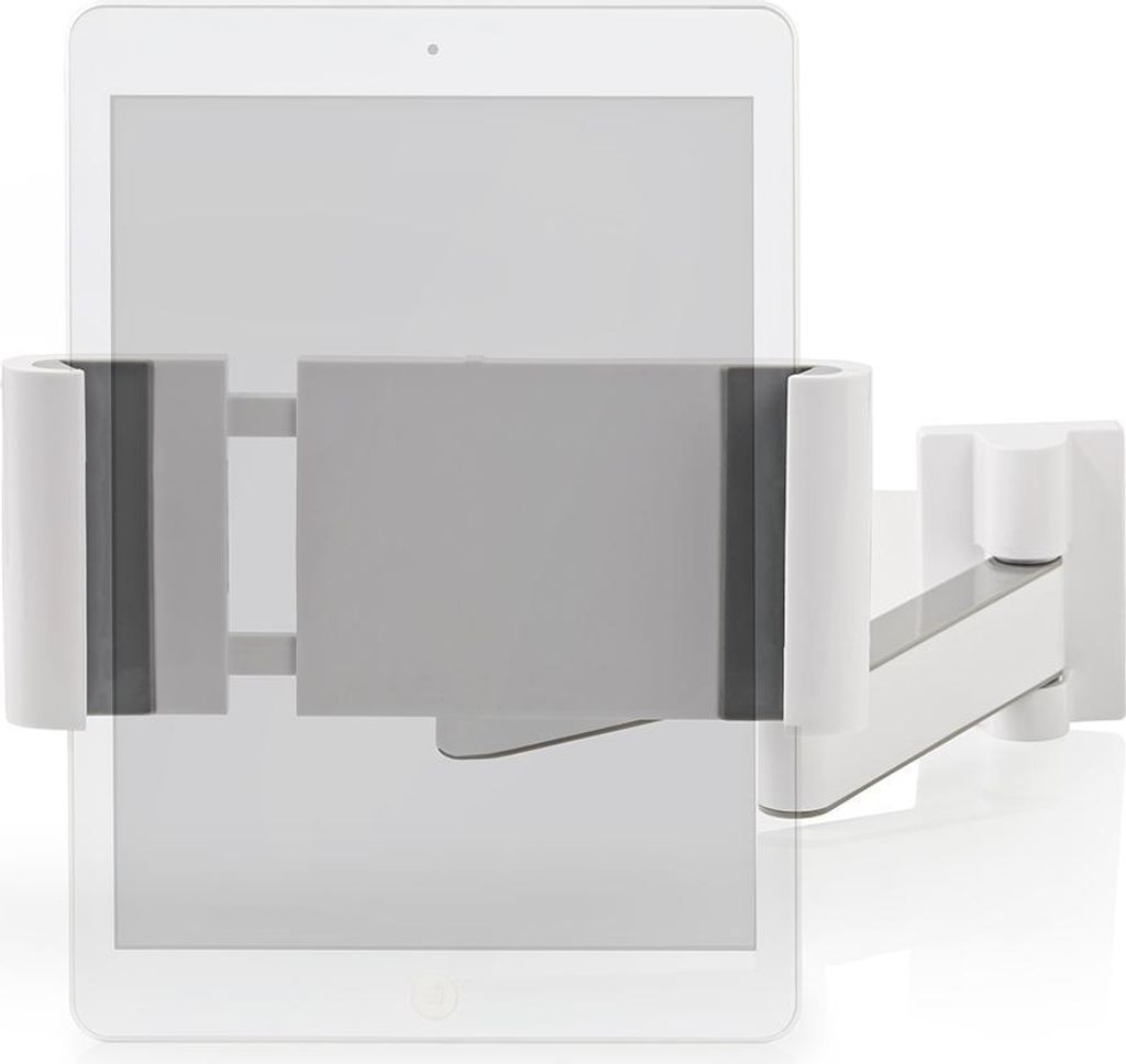 Uchwyt na tablet Nedis TWMT200SI z pełną regulacją, od 7" Zdjęcie produktu 