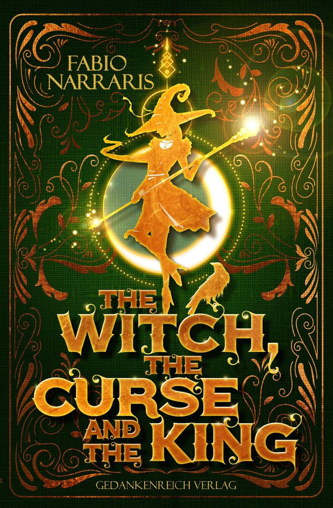 Narraris, F: Witch, the Curse & the King