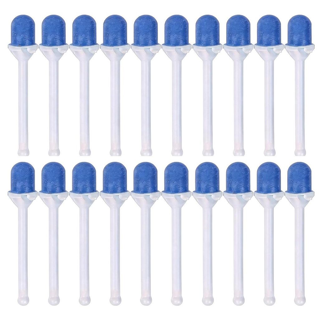 20 Einweg-Wachssticks für Nase & Ohren, schnelle Produktbild 