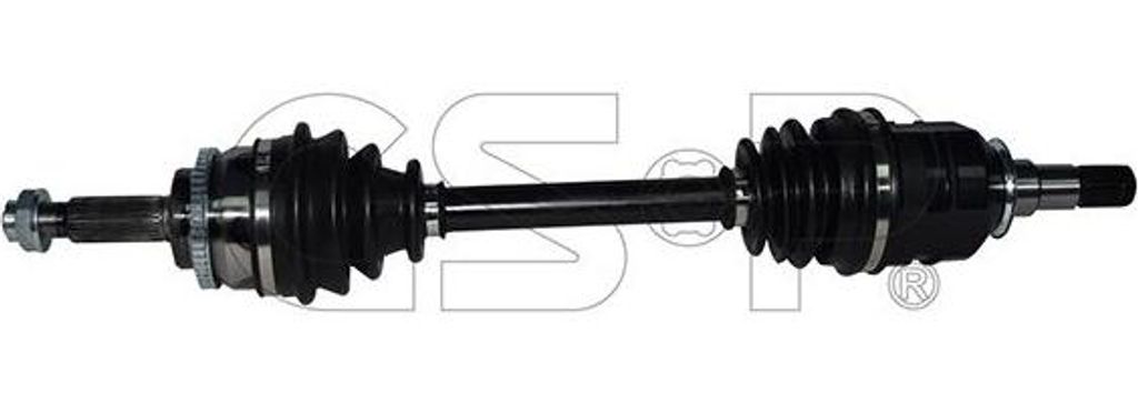 GSP 259272 Antriebswelle OE 4342002701 kompatibel mit Avensis
