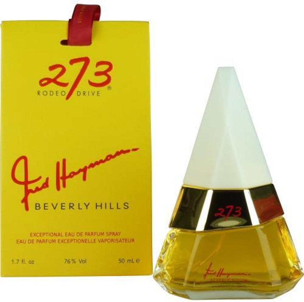 Fred Hayman Beverly Hills 273 Rodeo Drive Women 50Ml Eau De Produktbild 