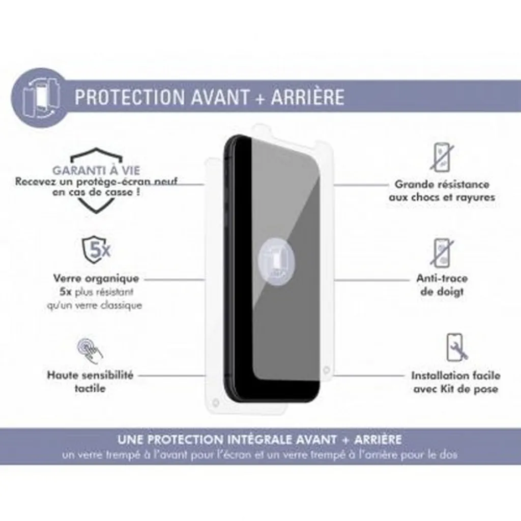 Provato in anteprima il Force Glass, proteggi schermo ultra-resistente