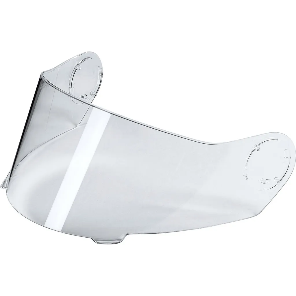 Visière LS2 OF597 pour casque Cabrio : vision nette de jour et de nuit