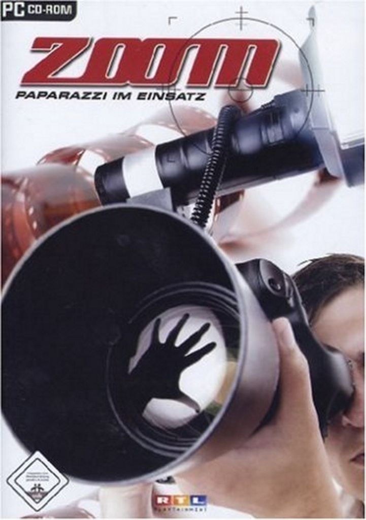 RTL Paparazzi Produktbild 
