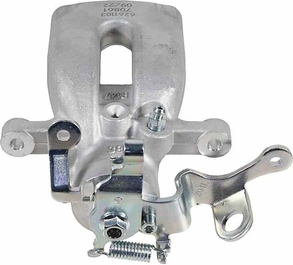 Étrier de frein arrière gauche METZGER 6261103 pour PEUGEOT PARTNER