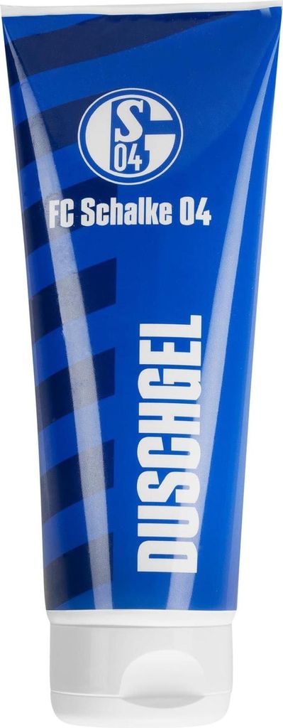 FC Schalke 04 S04 Duschgel für Haut und Haar 200 ml Produktbild 