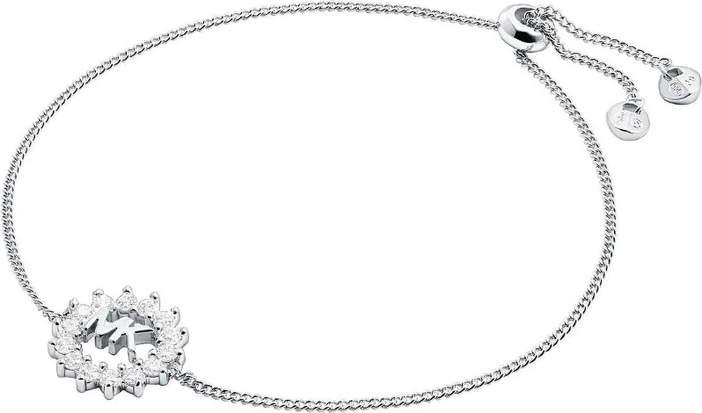 Collier Michael Kors MKC1252AN040 en Argent Sterling 925 et Zirconiums