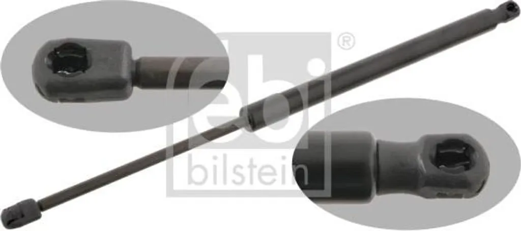 Vérin de Coffre pour Chargement Facile FEBI 29404 - Compatible GN7L62620