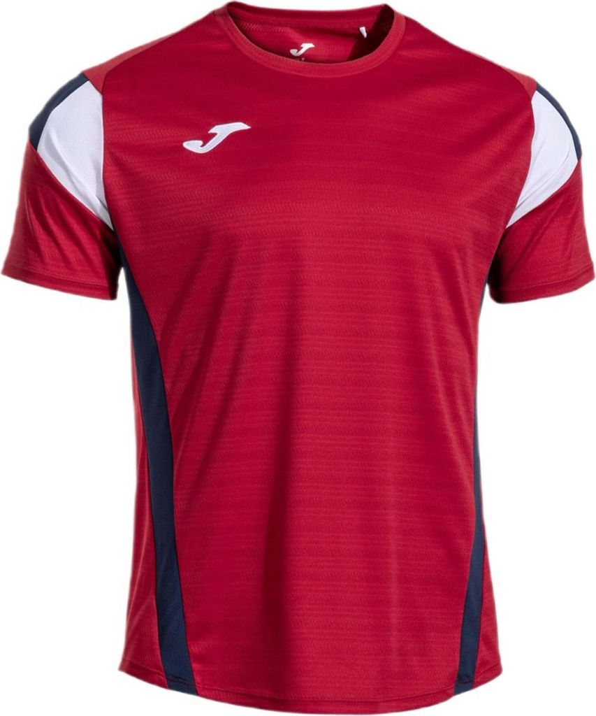 Joma T-shirt 104202631 in Red color size x-large