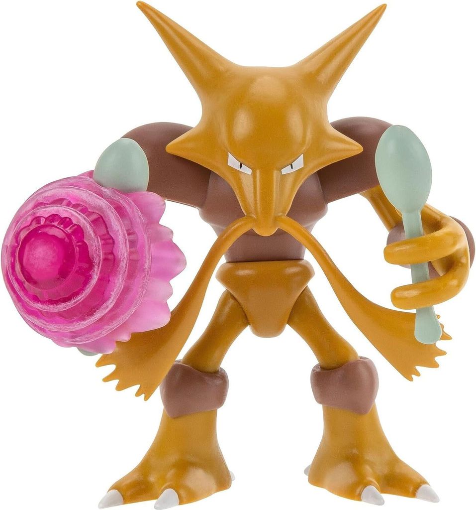 Pokémon Battle Feature Figurka Simsala 11 cm Obrázek produktu 