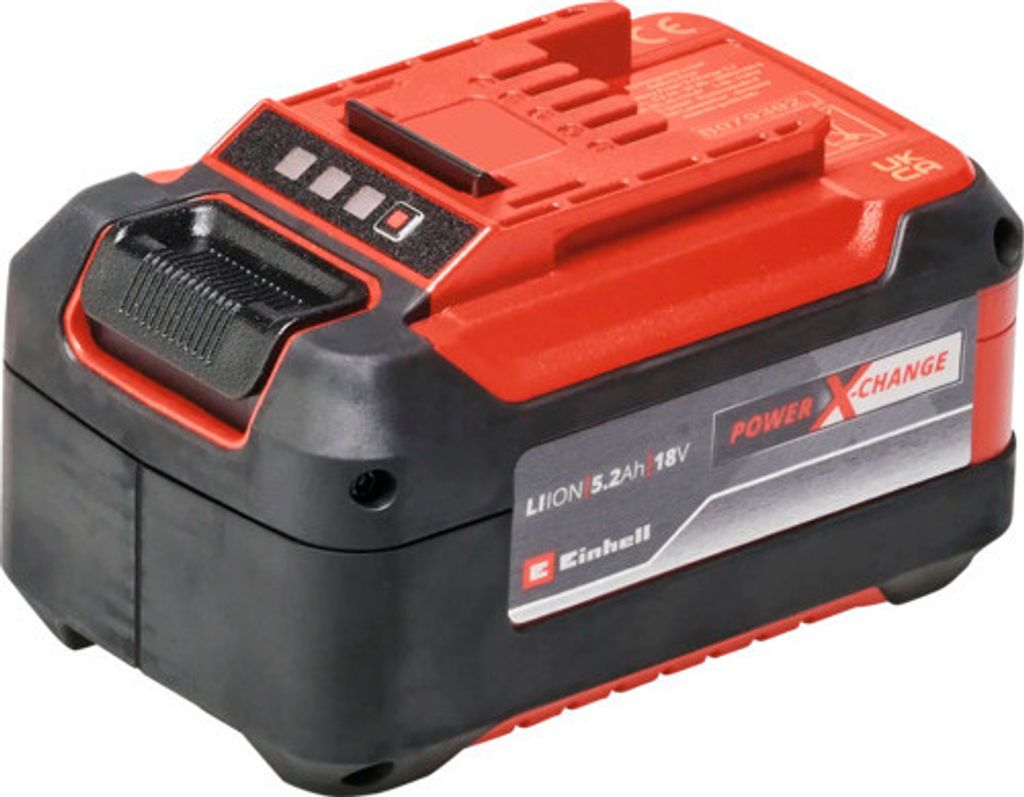 Akumulator Einhell Power-X-Change Plus 18V 5.2Ah Zdjęcie produktu 22