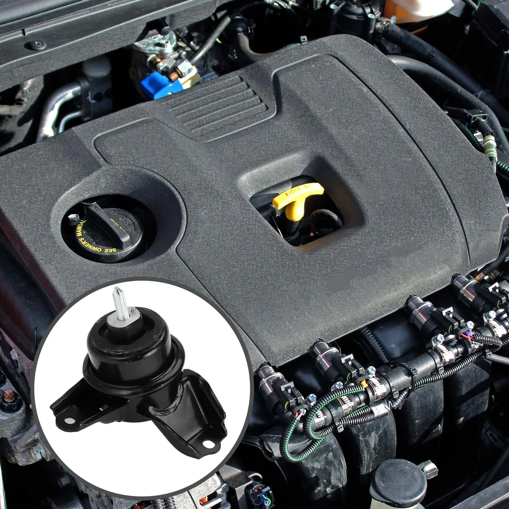 Support Moteur Droit Anti-Bruit pour Hyundai Sonata 2008-2010 218103K400