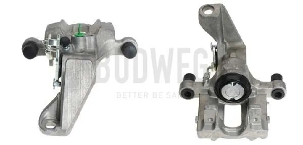 Étrier de Frein Arrière Droit BUDWEG CALIPER 345145 pour PEUGEOT 308 SW II