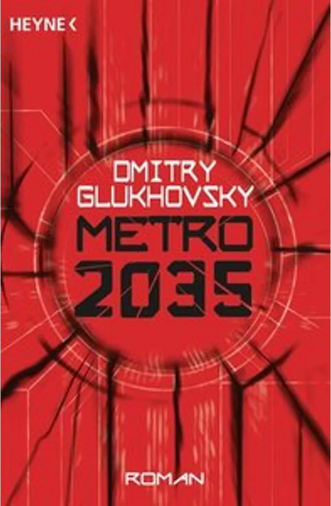 Roman Metro 2035 : Le Livre de Poche de Science-Fiction Dystopique Incontournable