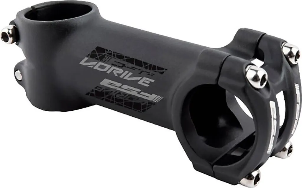Potence FSA V-Drive ±6° Anti-Vibration en Aluminium pour Cintre 31,8