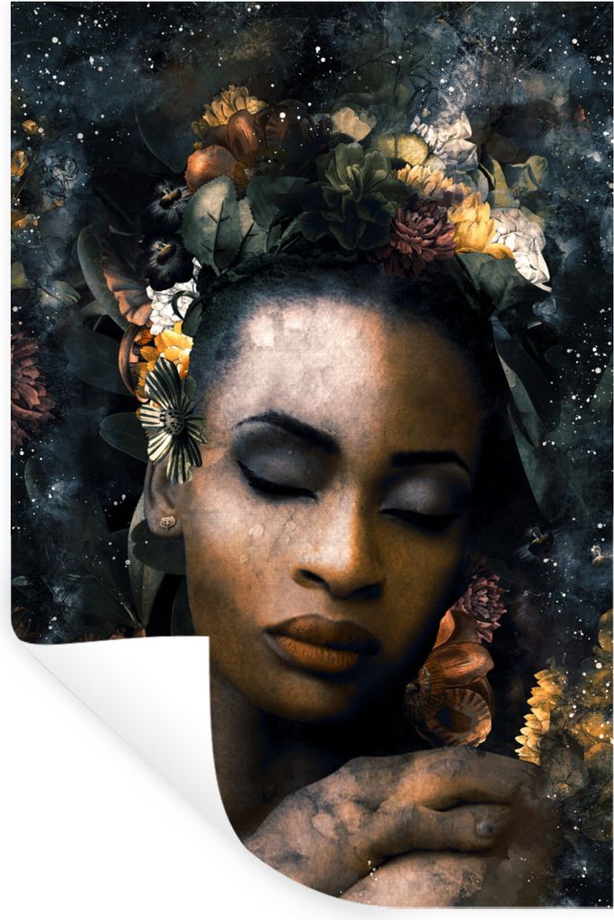 MuchoWow - Sticker - Dekorfolie