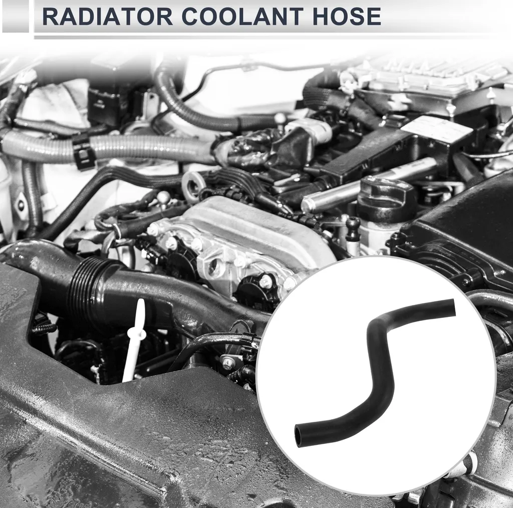 Tuyau d'Eau Honda Accord 2.4L 195025A2A01 - Étanchéité Maximale 1 Pc