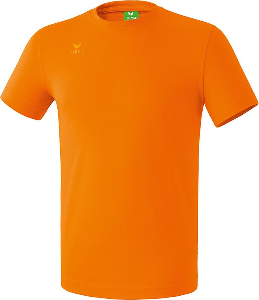 Erima Teamsport T-Shirt Herren - Orange