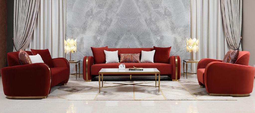 Edelstahl Luxus Wohnzimmer Tisch Couchtisch Design Tische Style Möbel Rechteckig