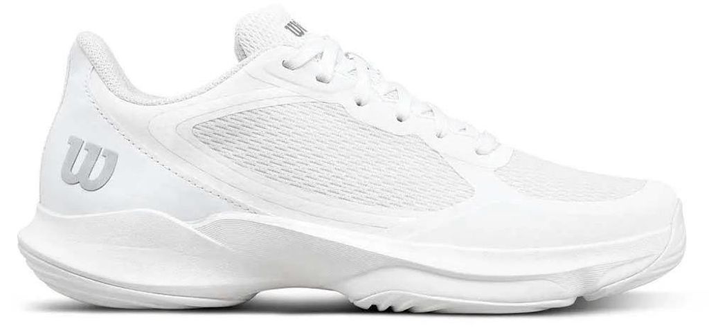 Wilson Hurakn Lite Padel Shoes White EU 37 1/3 Woman White Zdjęcie produktu 