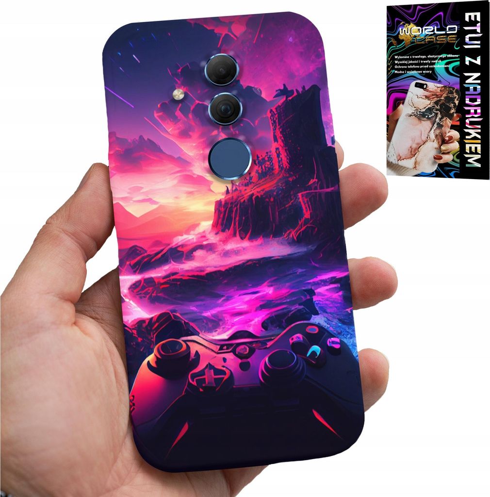 Fall Für Huawei Mate 20 Lite - Fall Für Gamer, Gaming-Designs, Geschenk