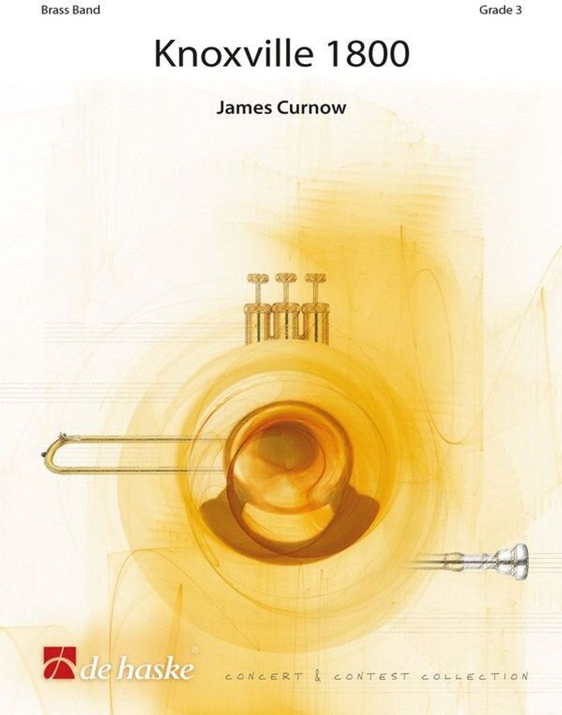 James Curnow Knoxville 1800Brass Band