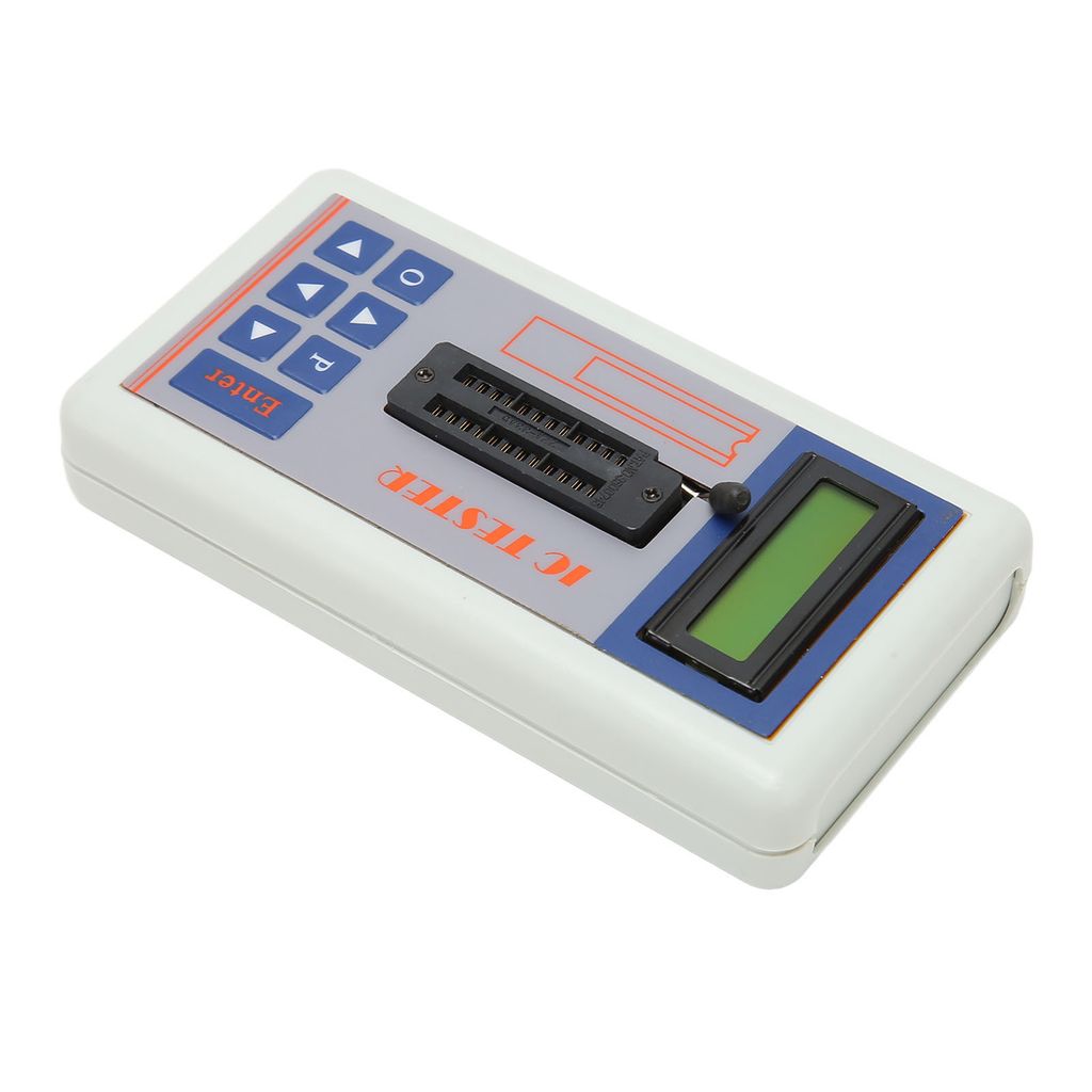IC Tester,Integrated Circuit Tester,Integrated Circuit Meter,IC Meter,Transistor IC Tester,Transistor Meter