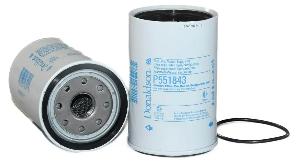 Filtre à carburant Donaldson P551843 pour Volvo 7700 haute performance