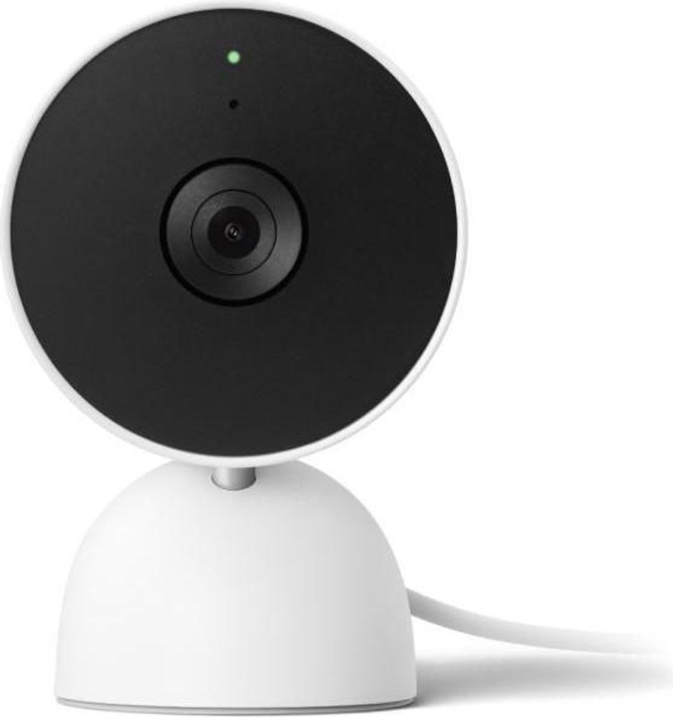 Google Nest Cam - Kamera bezpieczeństwa IP - Wewnętrzna - Zdjęcie produktu 