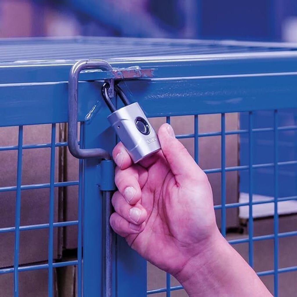 ABUS Touch 57/45 Fingerabdruck-Schloss Produktbild 5