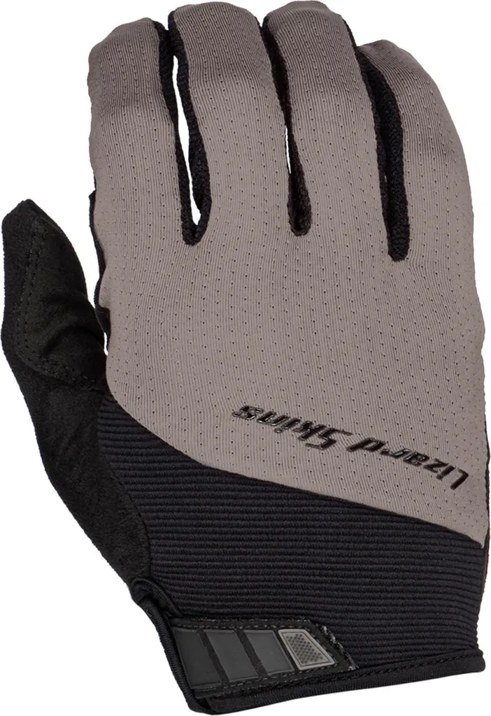 Gants de protection VTT Lizard Skins Monitor Traverse Titanium XS