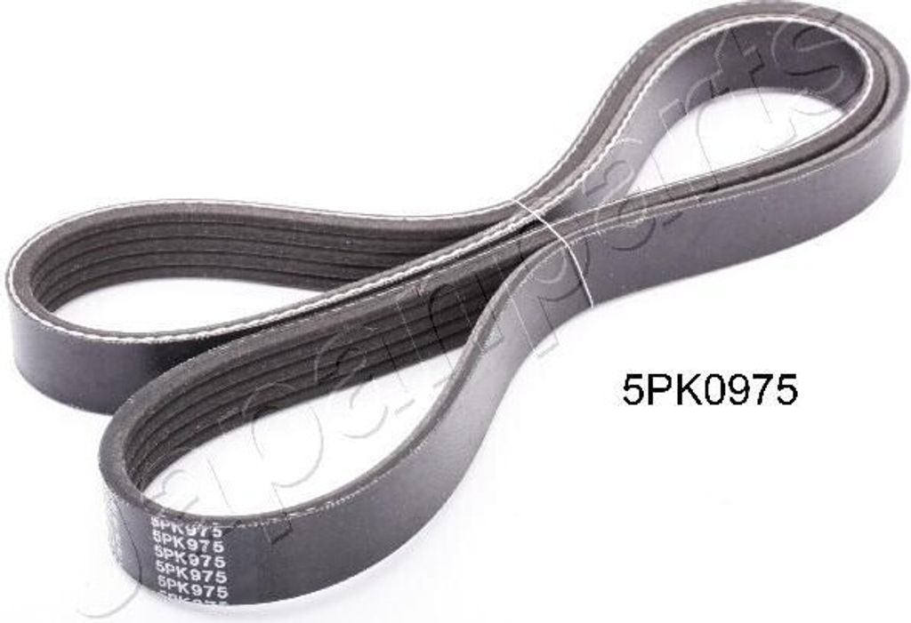 JAPANPARTS Keilrippenriemen 975mm für DAIHATSU Feroza Produktbild 