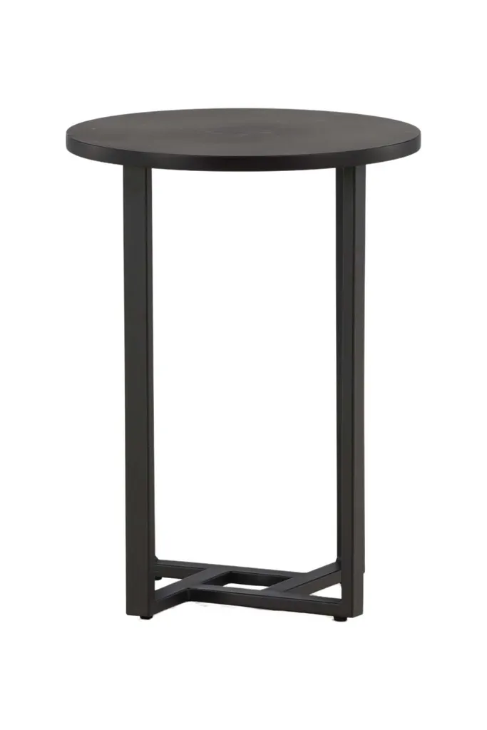 Offerta Tavolo Lawton Nero Venture Home - Robusto e Versatile - 2