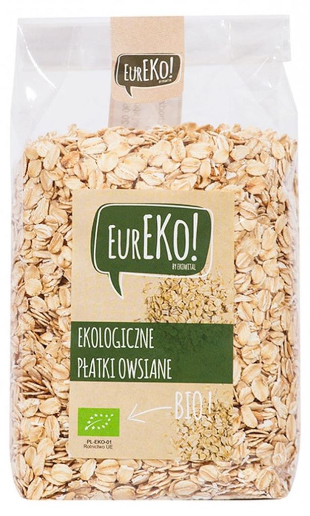 Feine Haferflocken 300 g (EUREKO) EUREKO